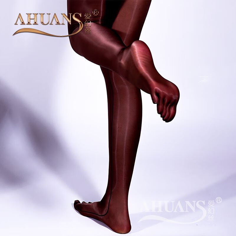 爱幻丝趾五趾袜分开连裤袜丝袜丝滑蝉翼连体衣开档免脱女 黑色