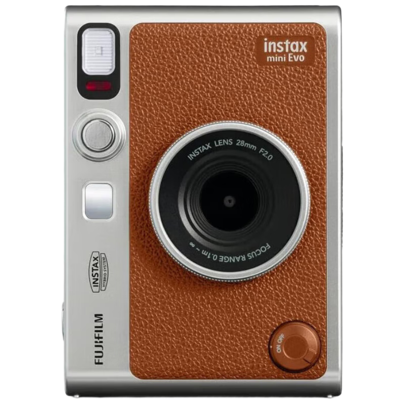 ��ʿ��FUJIFILM��instax��������Mini Evoһ�γ�������ɴ�ӡ����������EVO��ɫ���ʰ� �������� ��άƷ ���˽� 1559Ԫ