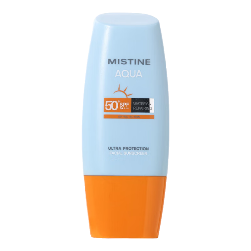 Mistine��˿�÷�ɹ˪ˮ���޻���ɹ��С��ñ�沿������������Ůѧ����ѵ ���ڻ����Żݡ�40ml*2