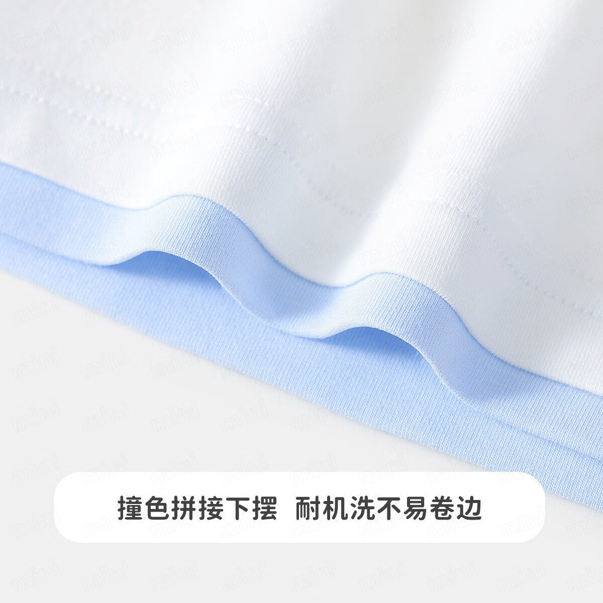 MQDMINI童装女童长袖T恤儿童秋装2025新款女宝宝打底衫休闲上衣 A爱心狗白色 130