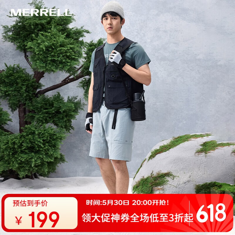 邁樂(lè)戶外洞洞鞋HYDRO MOC毒液透氣輕便溯溪洞洞鞋男沙灘涼鞋鋼鐵灰41