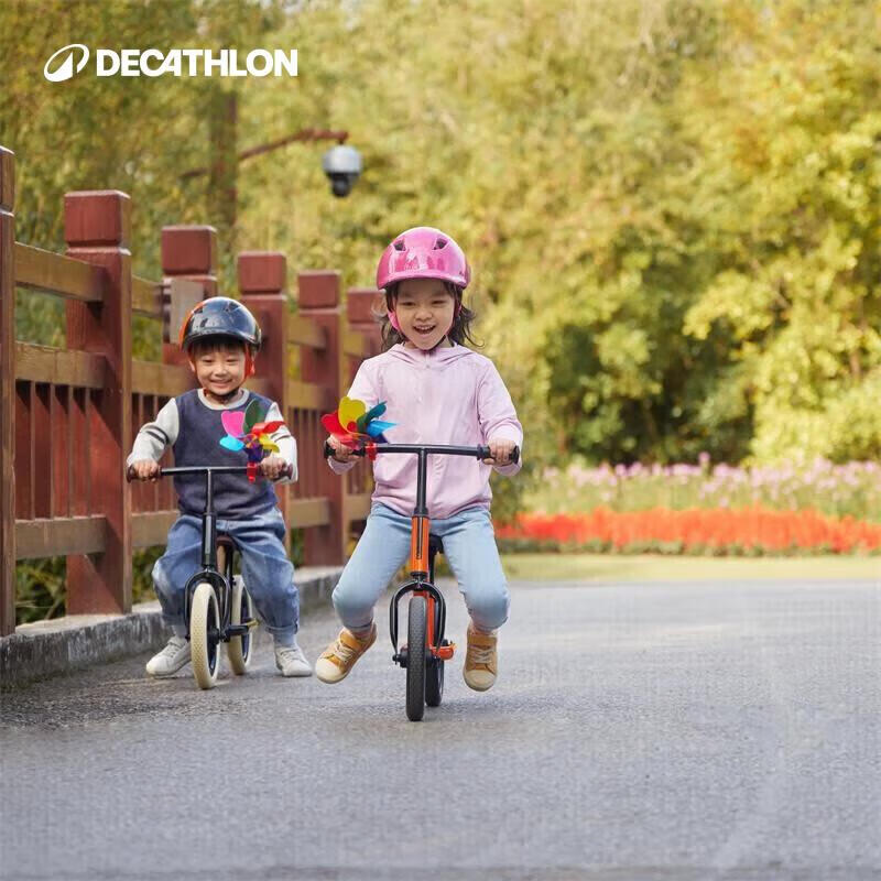 迪卡侬卡通小风车儿童自行车车把童车附件KC花色 2209971