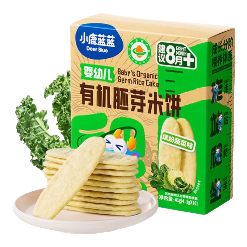 С¹����Ӥ�׶��л���ѿ�ױ���ͯĥ�������߱���6��+Ӫ���㸨ʳ 1��|����8��+�л�����߲�41g    5.57Ԫ/������16.7Ԫ��