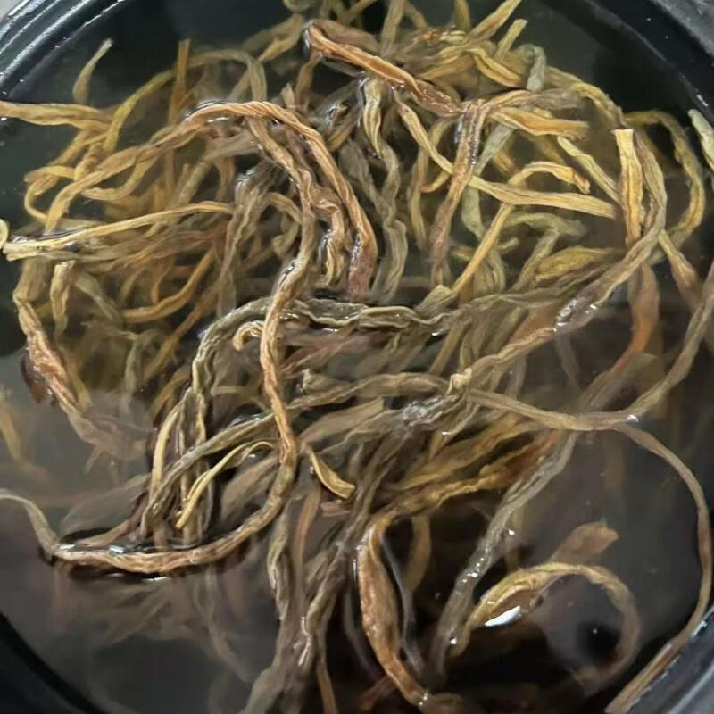 干豆角50g至500g農家自制干貨散裝豇豆干天然日曬脫水蔬菜干 干豆角250克