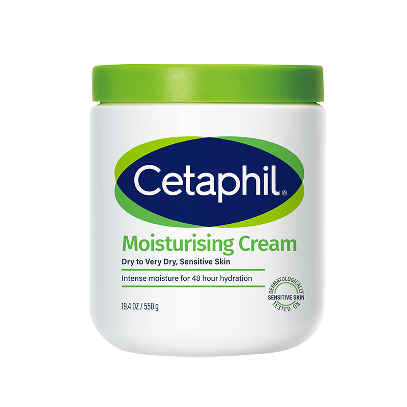 Cetaphil/˿��ܽ ��׹� ��ʪ˪ 550g 159Ԫ