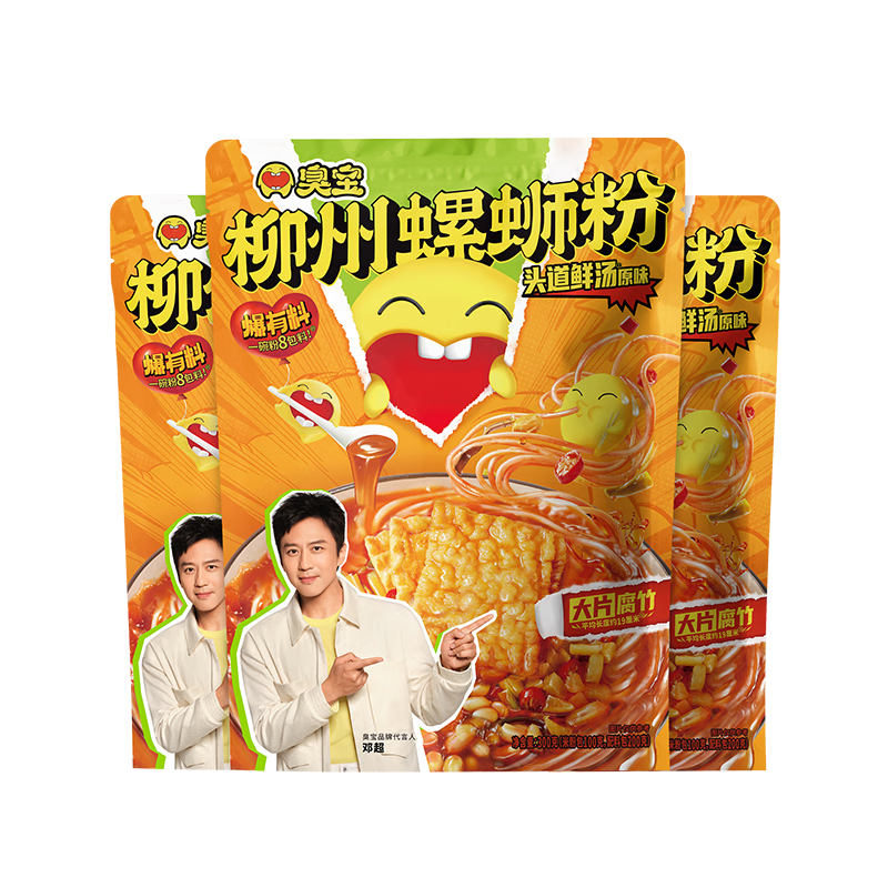 CHOUBAO/���� ����� ���Ϸ� 330g 3�� 14.63Ԫ