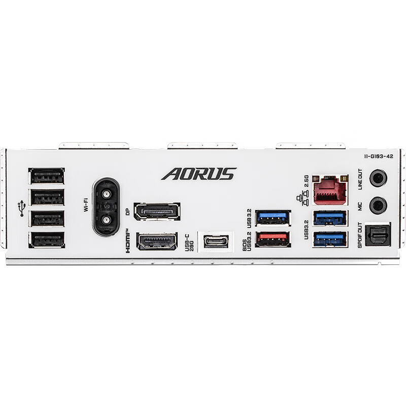 技嘉 小雕B760M AORUS ELITE WIFI6E DDR4 GEN5 图 4