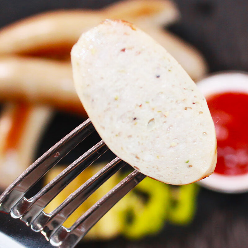 格拉芙德式黑胡椒烤肠肉肠 280g*3袋