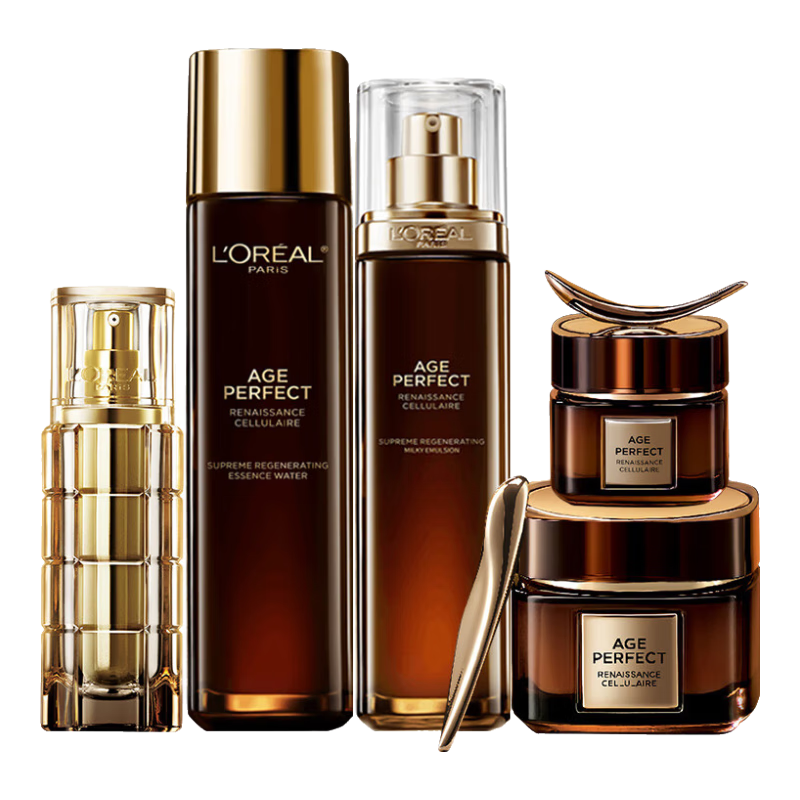 ڲŷţLOREALƷװ¶ˮ龫µƿ岹ˮʪױƷ 6¶7ףˮ++˪+¶+˪1329Ԫ