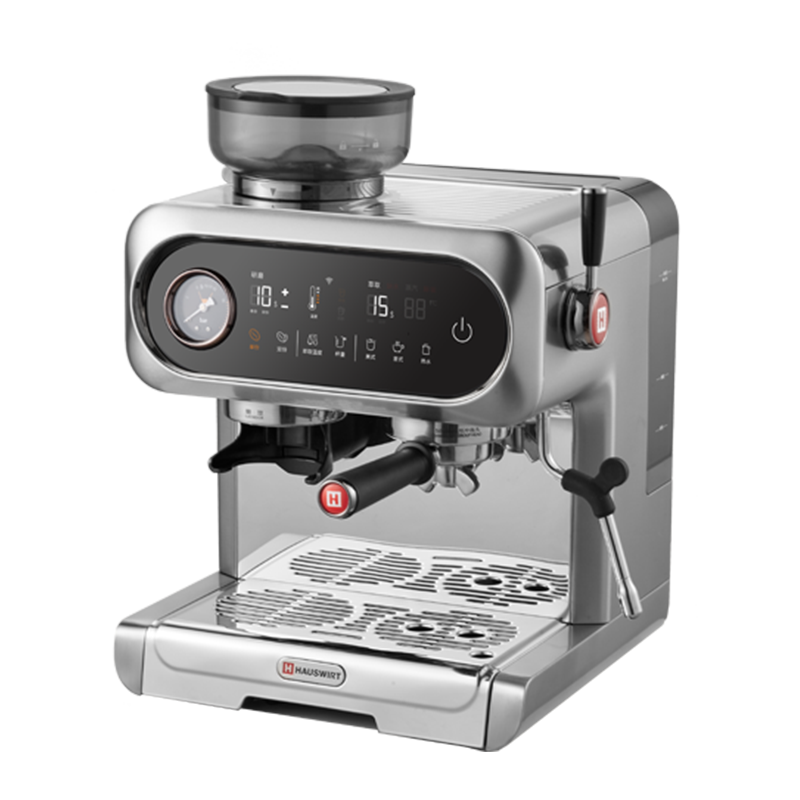 ���ϣ�Hauswirt��C5��è���Ȼ���ĥһ���˫������ʽȫ���Զ�����˫�ͼ�������ĥ�������� C5�����ҡ�ȫ��������