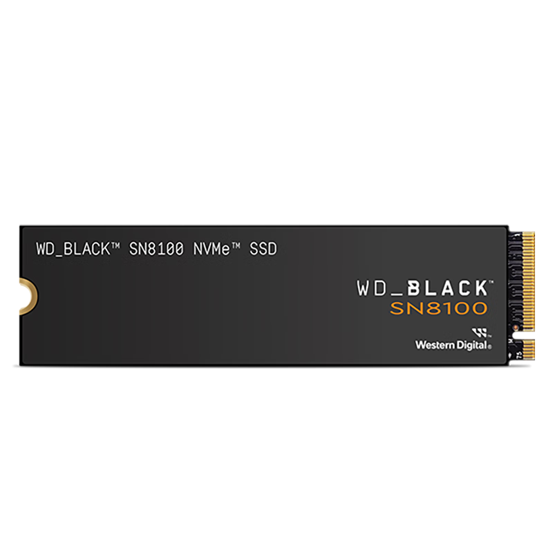 ݣWDSSD̬Ӳ SN8100 M.2ӿ(NVMeЭPCIe5.0*4)AI 14900MB/s 콢SN8100 4TB2679Ԫ