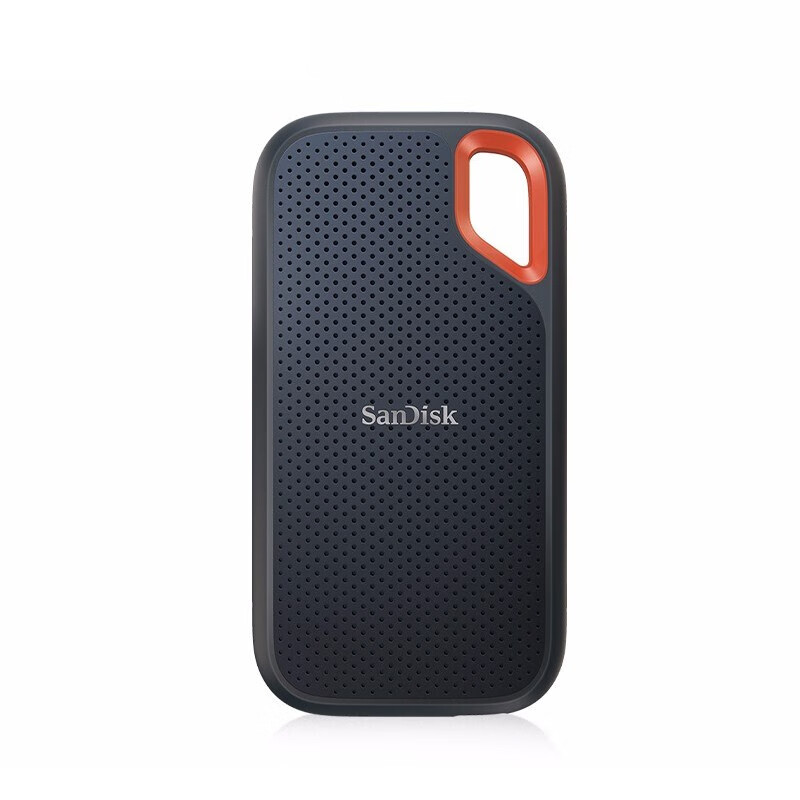 闪迪（SanDisk）闪迪E61移动固态硬盘1T三防2T便携PSSD外接TYPE C手机电脑4T高速 E61闪迪 1TB