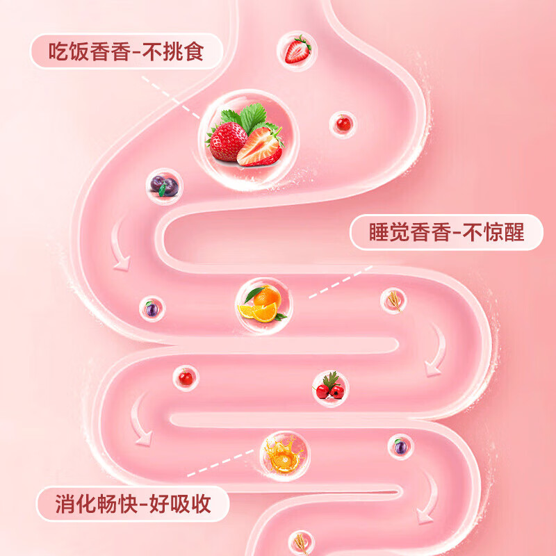 洗象堂宝塔糖儿童传统塔塔糖成人宝宝开胃吃饭香塔型糖含山楂陈皮鸡内金 【宝宝开胃】塔塔糖 42g*4罐
