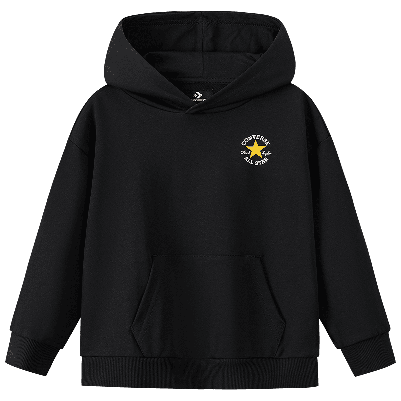 Converse����ͯװ��ͯ����2025�＾�¿���ñ���´�����д�ͯŮͯ���и��� ����ɫ 110 /52 ��������98-104cm 89Ԫ(����ȯ)