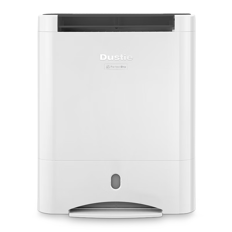 達氏除濕機/抽濕機 除濕量10L/天 適用40-70㎡ 進口轉(zhuǎn)輪家用輕音干衣機 地下室除濕 DDH600-W 回南天