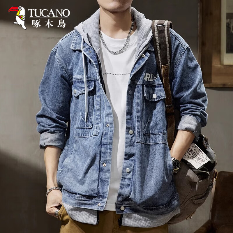 ���ڲ�������ľ��TUCANO��2025������ţ��������ʿ���＾������ñ��Ʀ˧���ƿ��ɼп����·� ��ɫ���������� M ���ʺ�110-130�