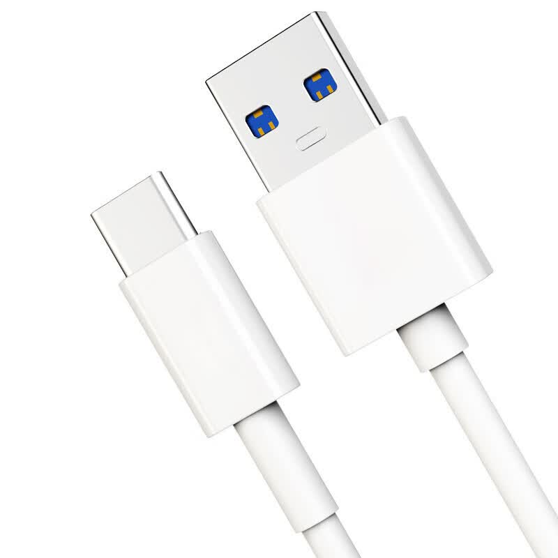 诺希（NOHON）TYPE-C数据线 适用iPhone苹果 5V2.4A快充 1.5米加长 白色 耐用充电线 A2815