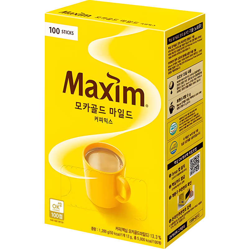 ��ܰ��maxim��Ħ�����ȷ����ܼ�������һ100����װ1.2kg������ܰ��������