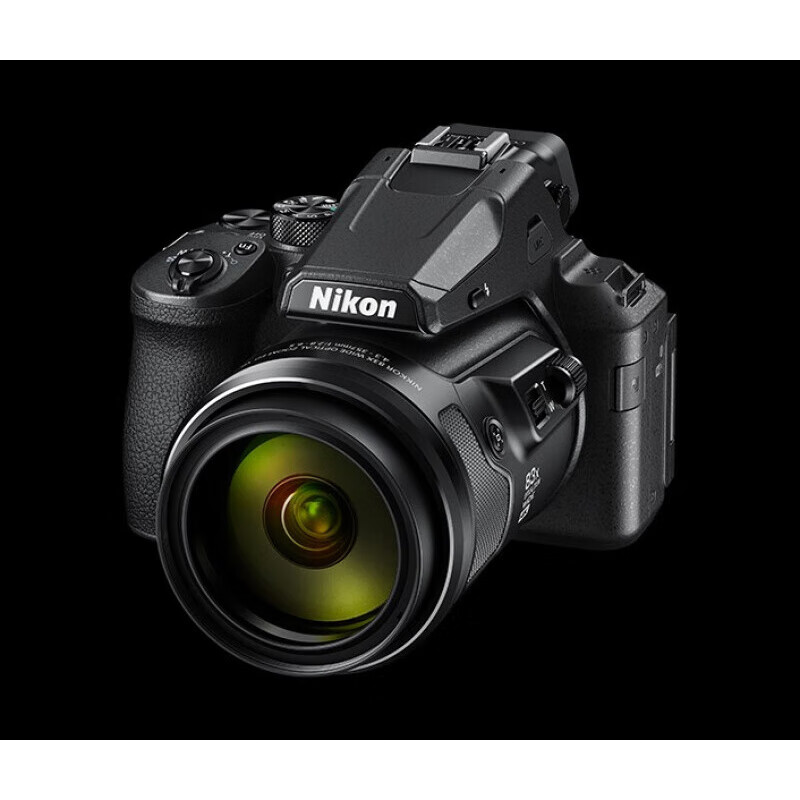 尼康（Nikon）COOLPIX P1000长焦相机125倍光学变焦尼康P1100新款 尼康p950行货 套餐一