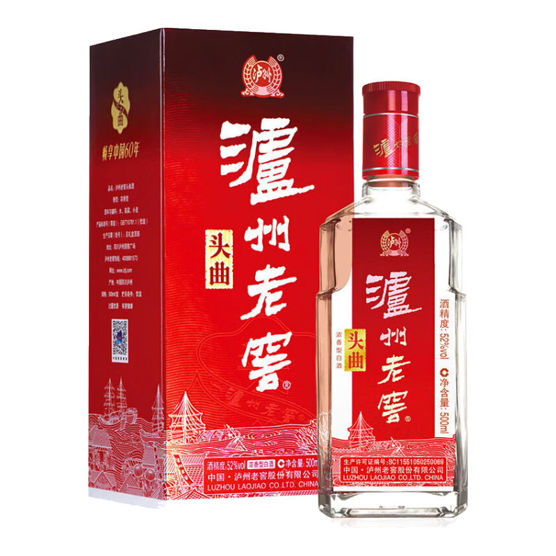 �����Ͻ� ͷ�� 52�� Ũ���� 500ml 1ƿ 166.3Ԫ����55.43Ԫ/����