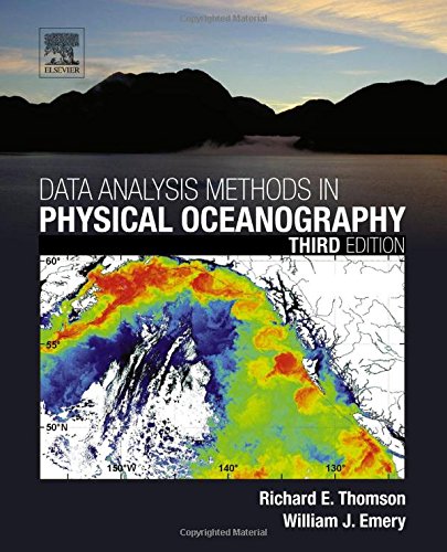预订 data analysis methods in physical oceanography