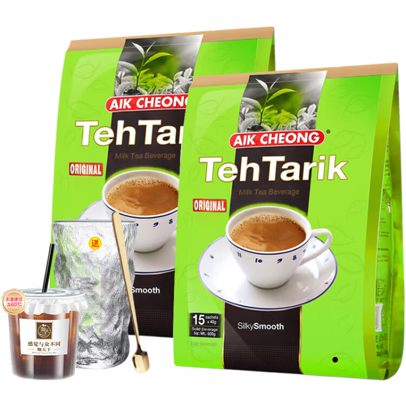 Ͻ֣AIK CHEONG OLD TOWNŨ̲ 0㾫ܿζ̲600g*230װ 137.8Ԫ2(68.9Ԫ/)