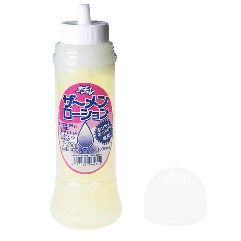 Magic eyes日本NPG仿精润滑液男女夫妻房事成人情趣阴道后庭人体润滑油剂 高粘稠仿精润滑液300ML