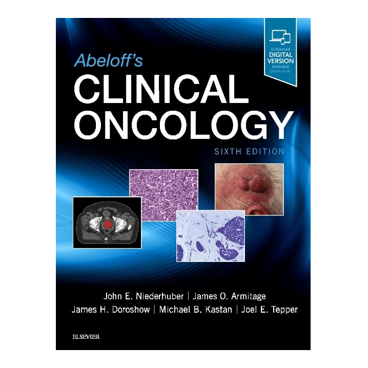 abeloff's clinical oncology 6th edition