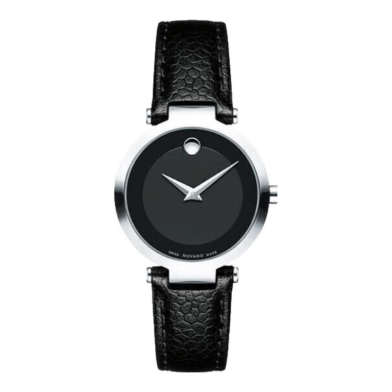 ĦӣMovadoʿֱִϵʯӢţƤŮ0607115 2300Ԫ