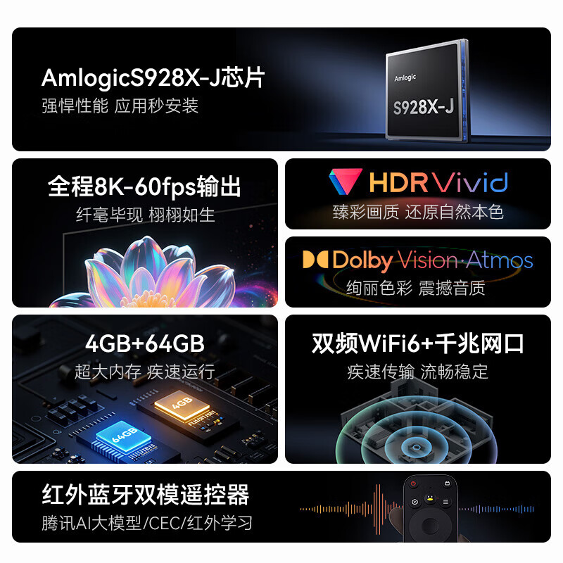 2026年网络机顶盒哪款最值得买？这4款超强性能，用户真实反馈让你轻松选择
