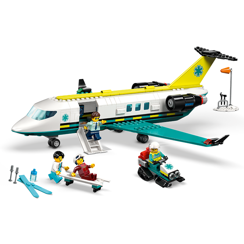 LEGO ָ Cityϵ 60465 Ȼɻ 289Ԫ