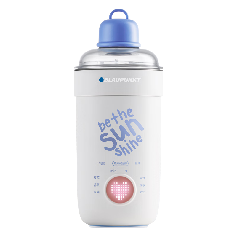 ������BLAUPUNKT�����㶹�����Ʊڻ�1��ȫ�Զ������Я������ϸ������С�ͼ���ե֭���Զ�����������Ů�� ����ֱ������ɫ 0.25L 260.1Ԫ(������)