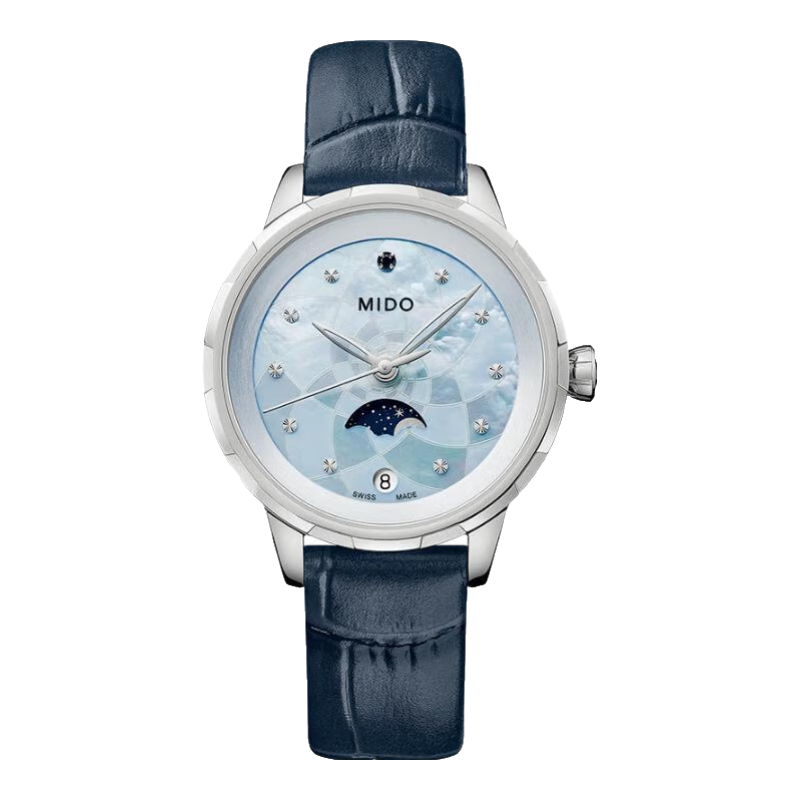 ���ȣ�MIDO�� ����ʯ��Ƕ/��ĸ���� 4085.0Ԫ����4085Ԫ/����