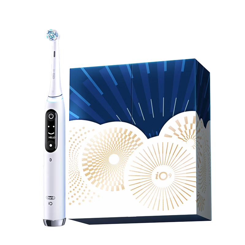 Oral-B/ŷ�� iO9 �綯��ˢ 2ˢͷ 1918.99Ԫ