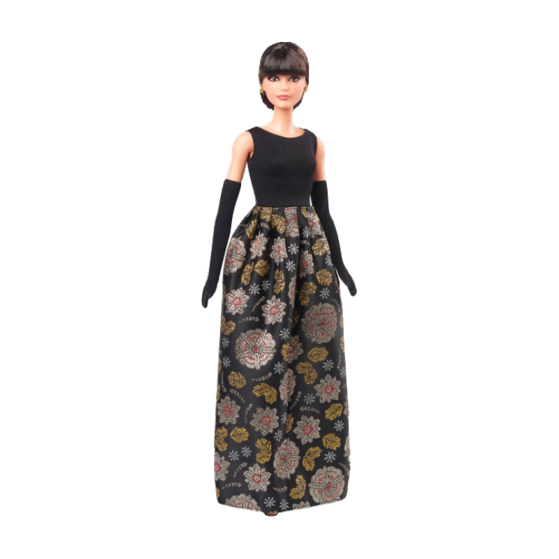 �űȣ�Barbie�� �ű� ������Ī��ŵ ���Ů���������� �ڽ���� 33cm