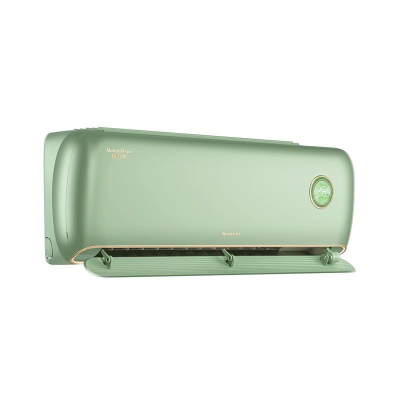 GREE 格力 摩登π系列 KFR-35GW/(35515)FNhCb-B1 新一级能效 壁挂式空调 1.5匹