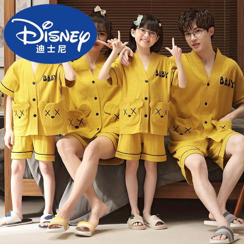 服夏季新款儿童套装 sdm51321网红暴力熊 100cm/8码【身高85-102cm】