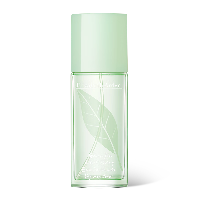 伊丽莎白雅顿绿茶香水50ml 持久留香自然清新香水女用中性生日礼物送朋友