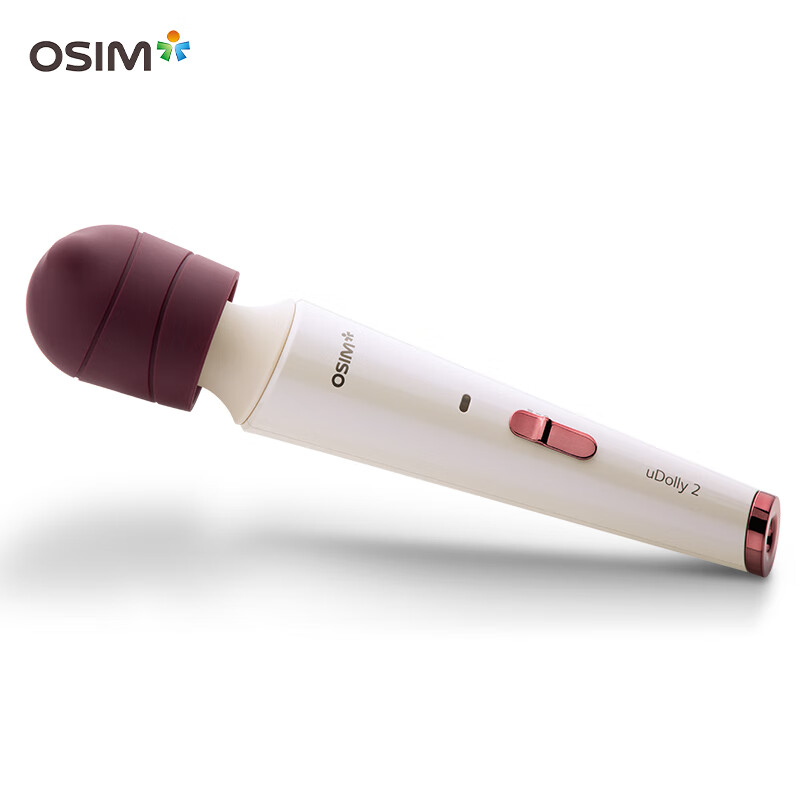 ��ʤ��OSIM��uDolly2OS-2202Ħ�����綯�ְֳ�Ħ��ȫ���������� ��ɫ