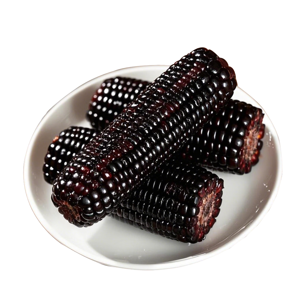 京鲜生山东黑玉米 3.6斤(180g*10根)非转基因真空包装低脂早餐 源头直发