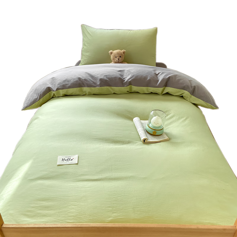 ���ڲ������ϼ��˴���ѧ�����ᴲ�������׵��˴�����Ʒ1.5��x2�ױ���ȫ��һ������ Ĩ����+ǳ�ҡ�100%ȫ�ޡ� 0.9m ������ ������-����150x200cm