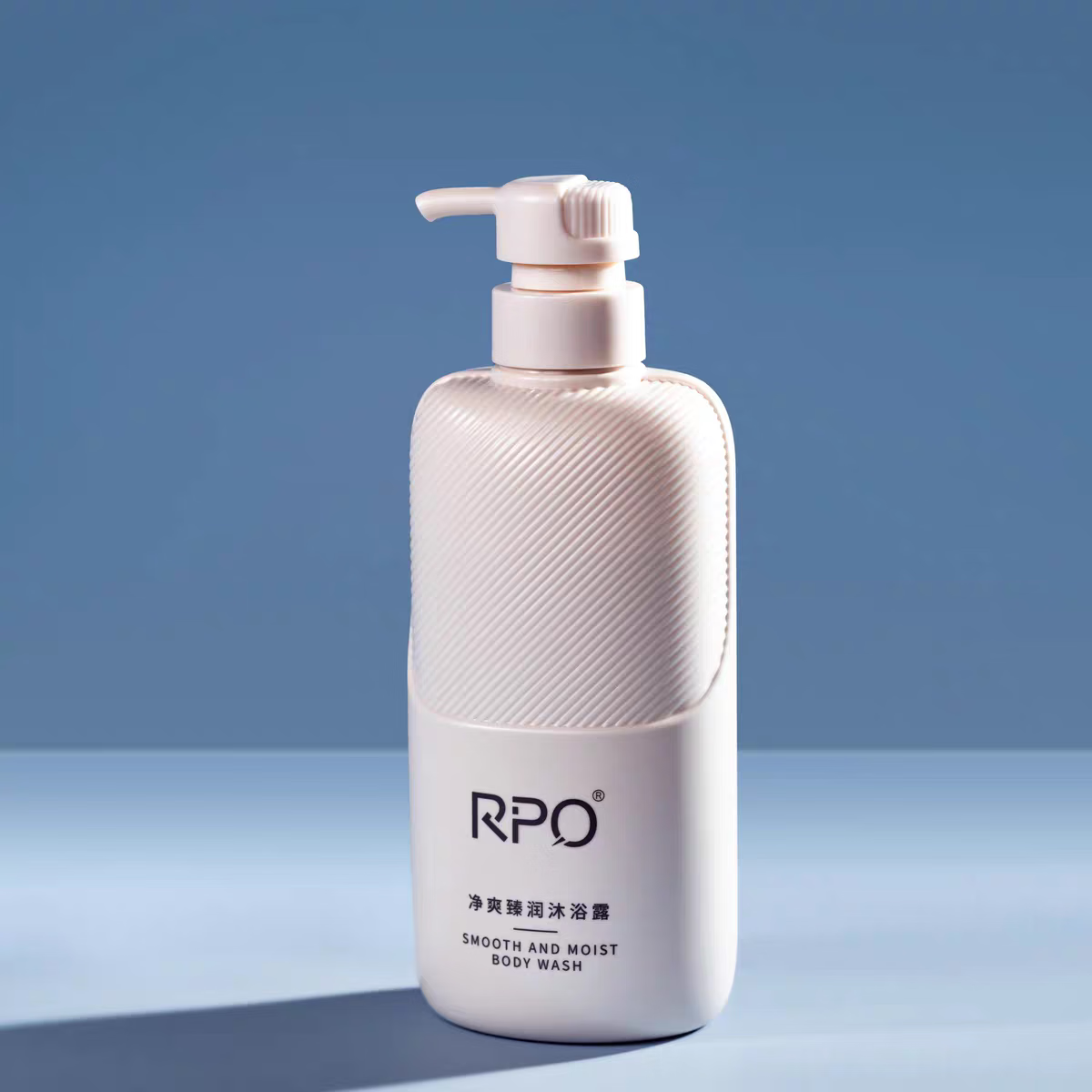 RPORPO洗护沐四件套  RPO洗护套装RPO洗发水 去屑控油蓬松洗发发乳 丝柔洗2瓶+护发素2瓶 去屑清爽控油蓬松