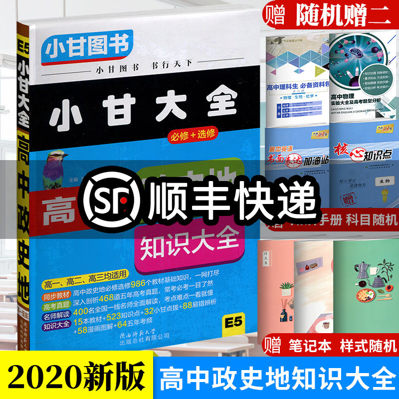 高中政治小甘(高中政治小高考知识点总结)  第1张