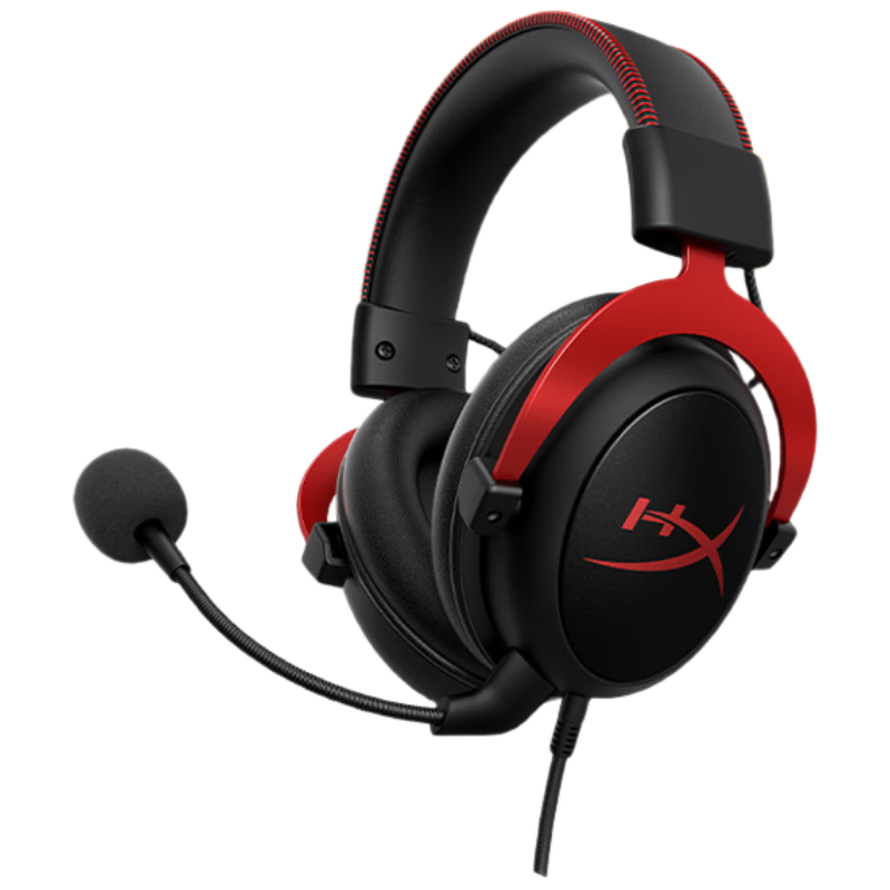 δ֪HYPERXCloud II 쫷2ں  7.1 λ ͷʽ羺 ж367.96Ԫ