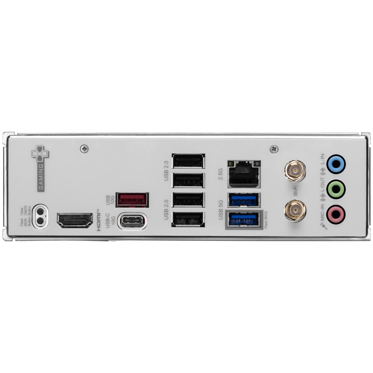 微星 B840M GAMING PLUS WIFI6E 图 7