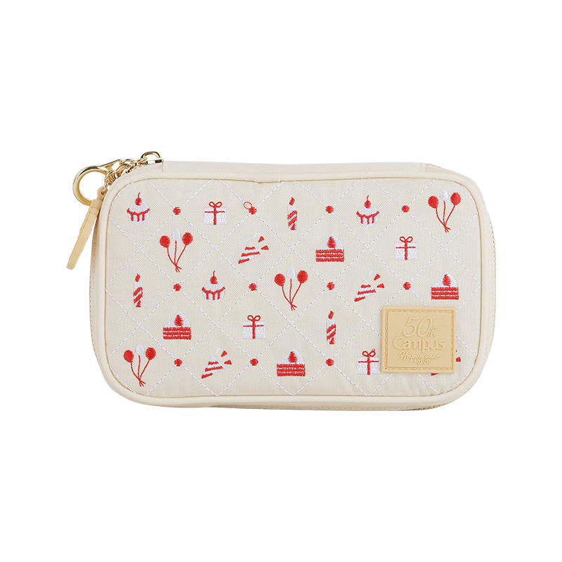 ���ڲ�����������Ʒ2025��Campus50�����޶��������ɰ���������ѧ���ʴ��ľ������׻�ɫ1��WSG-PC132E1 59.7Ԫ