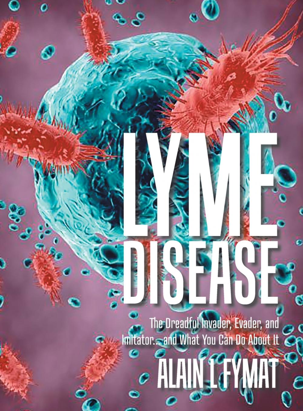 预售 按需印刷 lyme disease