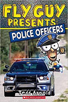 【预订】fly guy presents: police officers