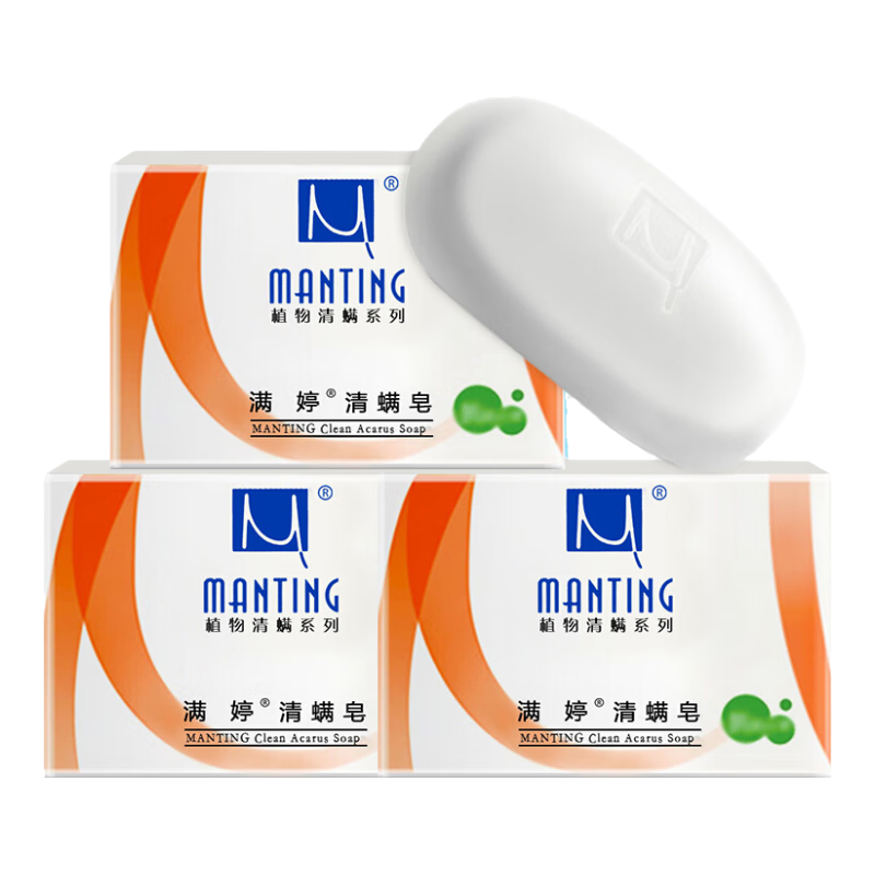 ãMANTINGֹ100g*3óºͷȥԡ¶ 69Ԫ5(13.8Ԫ/)