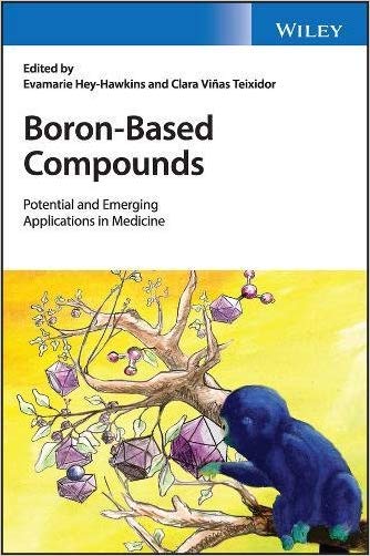 boron-based compounds: potential and emerging ap